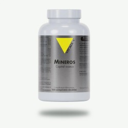 Mineros capital osseux Vit'all +  dans votre magasin bio en ligne Etiketbio.eu