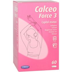 Calceo force 3 - 60cps Orthonat  dans votre magasin bio en ligne Etiketbio.eu