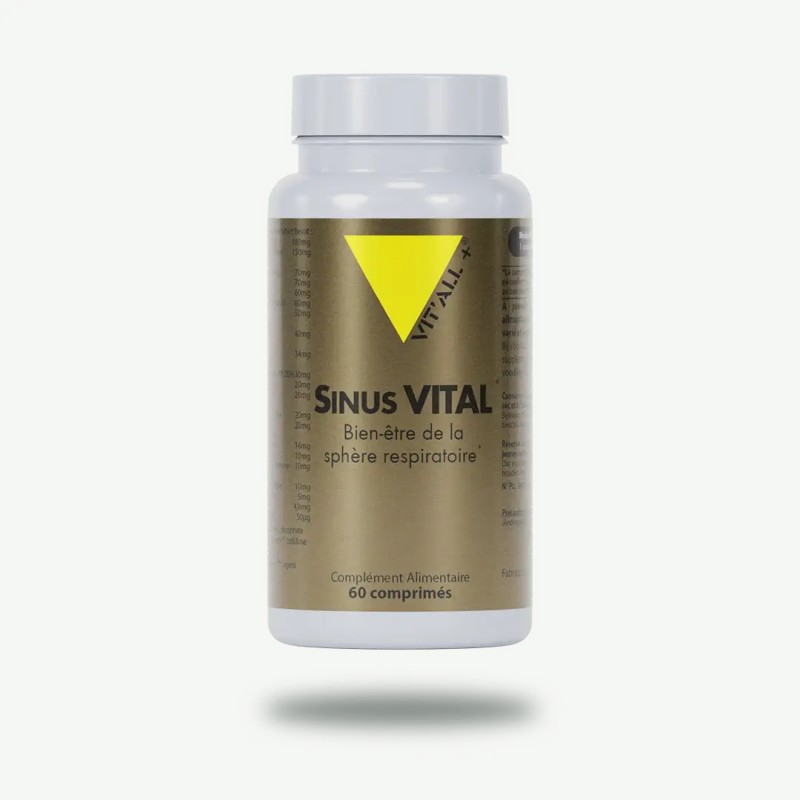 Sinus vital® bien-être respiratoire* Vit'all +  dans votre magasin bio en ligne Etiketbio.eu
