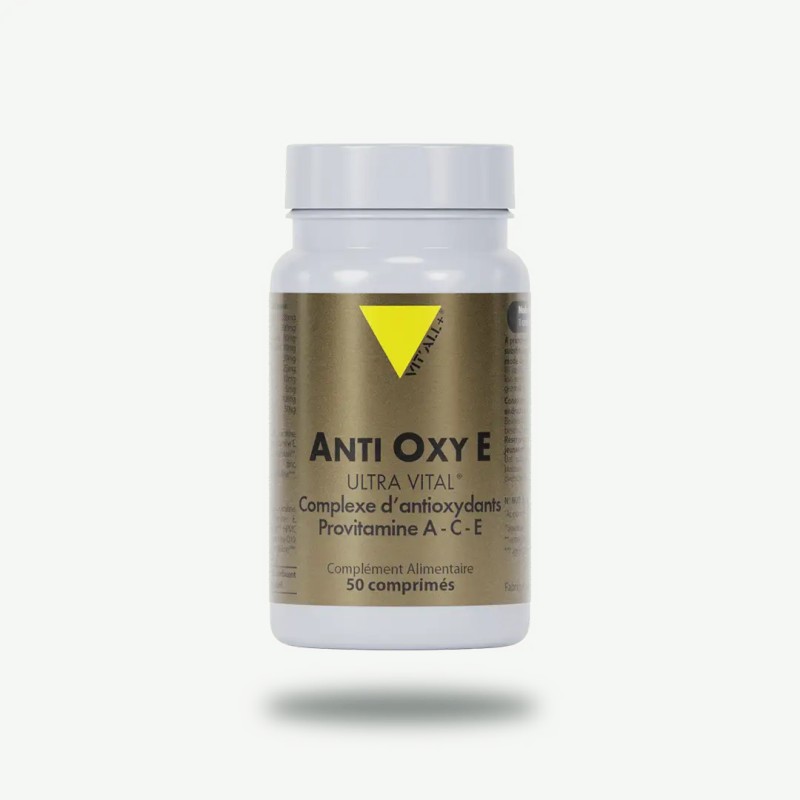 Ultra vital® 50 cps Vit'all +  dans votre magasin bio en ligne Etiketbio.eu