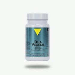 Dha 250mg - acide gras essentiel Vit'all +  dans votre magasin bio en ligne Etiketbio.eu