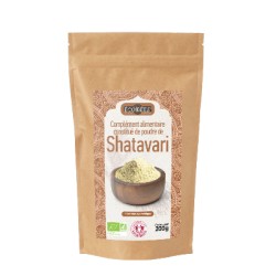 Shatavari BIO & EQUITABLE 200gr ECOIDEES dans votre magasin bio en ligne Etiketbio.eu