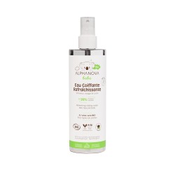 EAU COIFFANTE RAFRAICHISSANTE 200ML Alphanova dans votre magasin bio en ligne Etiketbio.eu