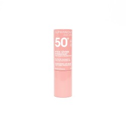 Stick levres solaire tres haute protection 50+ Alphanova dans votre magasin bio en ligne Etiketbio.eu