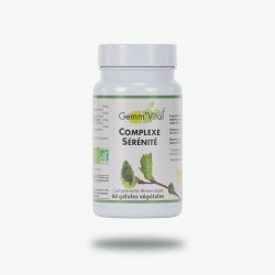 Complexe serenite bio* Vit'all +  dans votre magasin bio en ligne Etiketbio.eu
