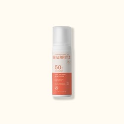 Lait solaire SPF50 - 100 ml LABORATOIRES DE BIARRITZ  dans votre magasin bio en ligne Etiketbio.eu