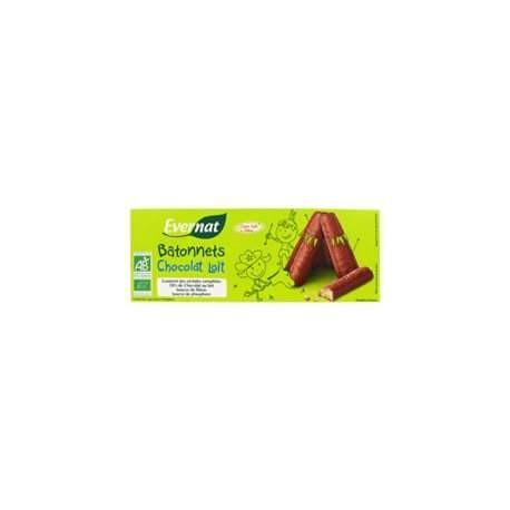 BATONNETS CHOCOLAT LAIT 160G BATONNETS CHOCOLAT LAIT 160G
