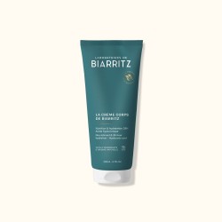 Crème corps de biarritz - 200 ml Laboratoires de Biarritz  dans votre magasin bio en ligne Etiketbio.eu