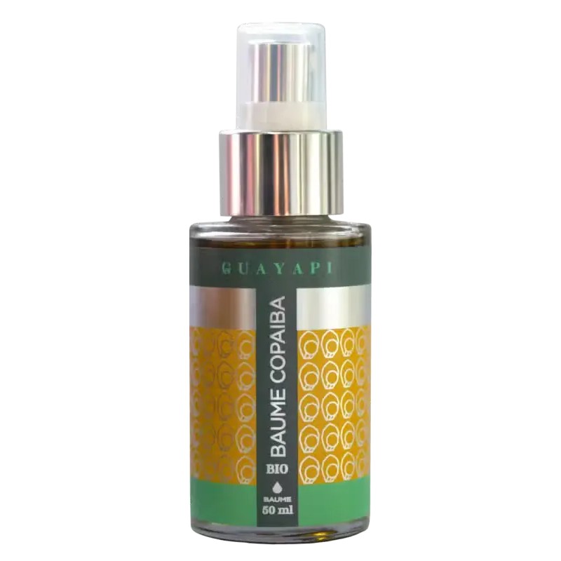 BAUME DE COPAIBA BIO 50ML dans votre magasin bio en ligne Etiketbio.eu BAUME DE COPAIBA BIO 50ML dans votre magasin bio en ligne Etiketbio.eu