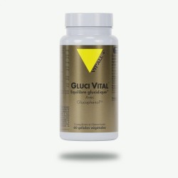 Gluci vital® (equilibre glucidique*) avec glucophénol™ Vit'all +  dans votre magasin bio en ligne Etiketbio.eu