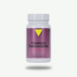 Complexe thermogenese avec morosil™ & capsaicine Vit'all +  dans votre magasin bio en ligne Etiketbio.eu