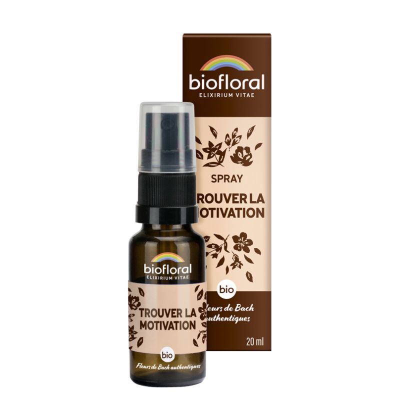 Trouver la motivation spray bio demeter 20 ml Biofloral dans votre magasin bio en ligne Etiketbio.eu Trouver la motivation spray bio demeter 20 ml Biofloral dans votre magasin bio en ligne Etiketbio.eu