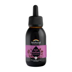 Elixir de souplesse bio 100ml Biofloral  dans votre magasin bio en ligne Etiketbio.eu