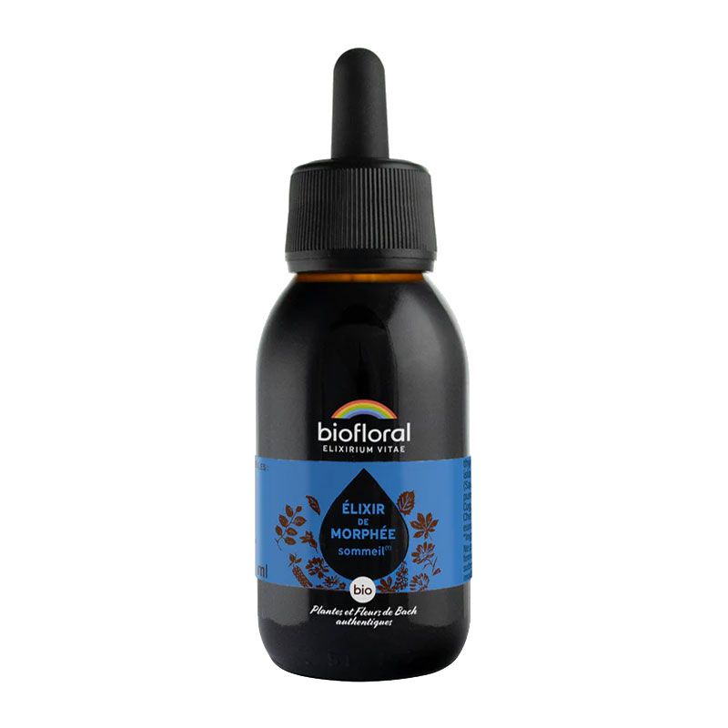 Elixir de morphee bio 100ml Biofloral dans votre magasin bio en ligne Etiketbio.eu Elixir de morphee bio 100ml Biofloral dans votre magasin bio en ligne Etiketbio.eu