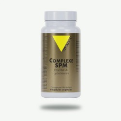 Complexe spm equilibre du cycle féminin Vit'all +  dans votre magasin bio en ligne Etiketbio.eu