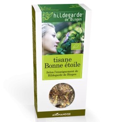 Tisane bonne etoile vrac Hildegarde de Bingen  dans votre magasin bio en ligne Etiketbio.eu