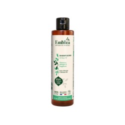 Emblica shampooing hydratation 200ml Emblica  dans votre magasin bio en ligne Etiketbio.eu