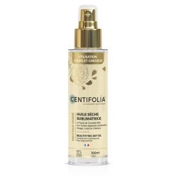 Huile seche sublimatrice nectar dore 100ml Centifolia dans votre magasin bio en ligne Etiketbio.eu