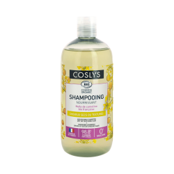 Shampooing nourrissant 500ml Coslys  dans votre magasin bio en ligne Etiketbio.eu