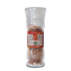Moulin à Sel 100g ECOIDEES dans votre magasin bio en ligne Etiketbio.eu