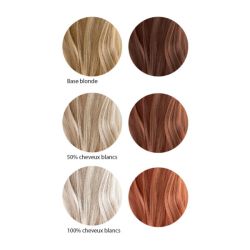 Colo vegetale noisette 2x50gr Les Couleurs de Jeanne  dans votre magasin bio en ligne Etiketbio.eu