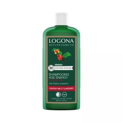 Logona shampooing fortifiant caféine 250ml Logona  dans votre magasin bio en ligne Etiketbio.eu