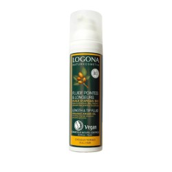 FLUIDE SPECIAL POINTES SECHES 75ML LOGONA dans votre magasin bio en ligne Etiketbio.eu