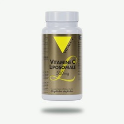 Vitamine c liposomale 500mg Vit'all +  dans votre magasin bio en ligne Etiketbio.eu