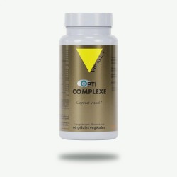 Opticomplexe - confort visuel Vit'all +  dans votre magasin bio en ligne Etiketbio.eu