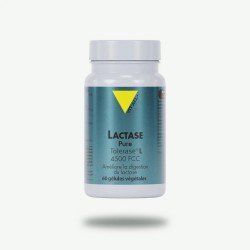 Lactase - tolerase® l Vit'all +  dans votre magasin bio en ligne Etiketbio.eu