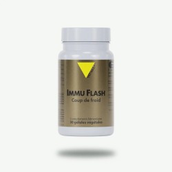 Immu flash coup de froid Vit'all +  dans votre magasin bio en ligne Etiketbio.eu