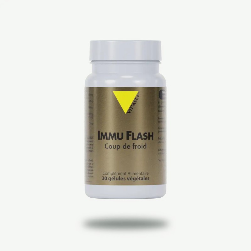 Immu flash coup de froid Vit'all + dans votre magasin bio en ligne Etiketbio.eu Immu flash coup de froid Vit'all + dans votre magasin bio en ligne Etiketbio.eu