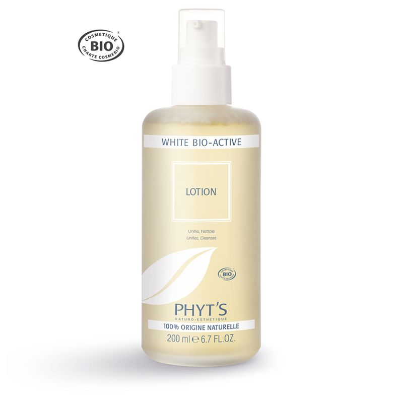 Lotion white Phyt’s  dans votre magasin bio en ligne Etiketbio.eu