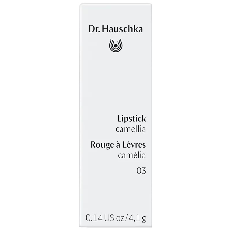 Rouge a levres camellia 03 Dr. Hauschka dans votre magasin bio en ligne Etiketbio.eu Rouge a levres camellia 03 Dr. Hauschka dans votre magasin bio en ligne Etiketbio.eu