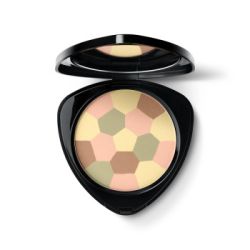 POUDRE COMPACTE CORRECTRICE TRANSPARENTE 00 DR HAUSCHKA dans votre magasin bio en ligne Etiketbio.eu