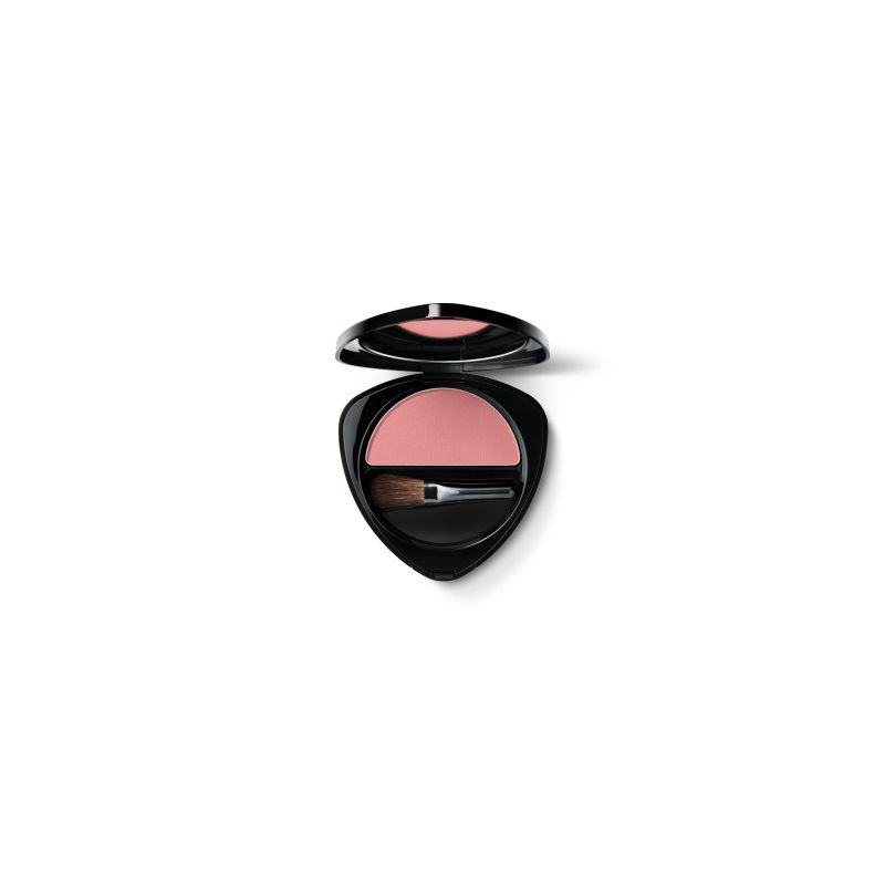 Blush framboise 01 Dr. Hauschka  dans votre magasin bio en ligne Etiketbio.eu