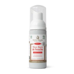 Bain bouche propolis blanche BALLOT FLURIN  dans votre magasin bio en ligne Etiketbio.eu