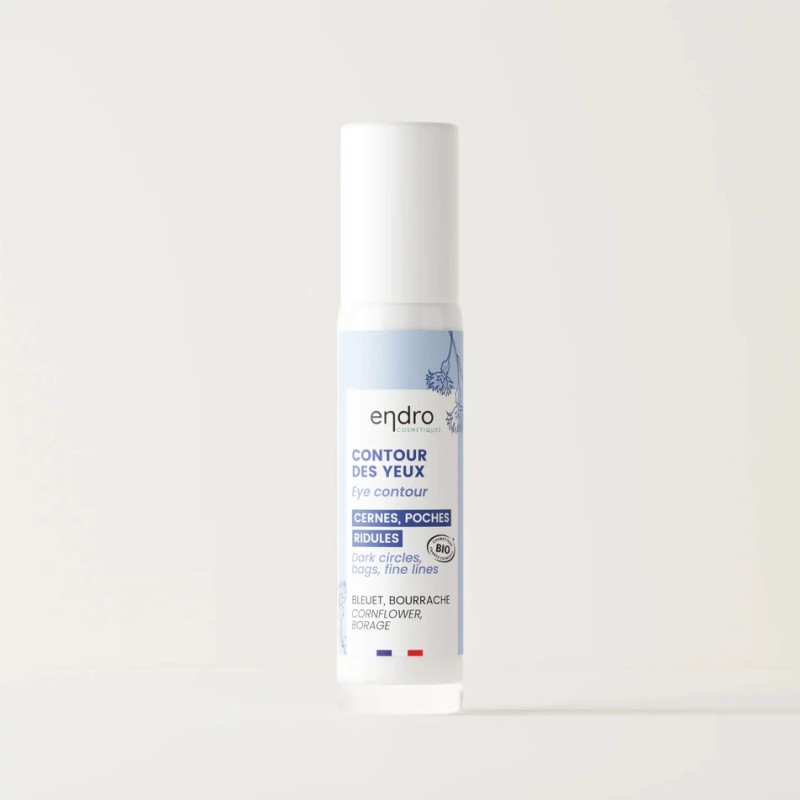 Contour des yeux roll-on (10ml) endro Endro Cosmétique dans votre magasin bio en ligne Etiketbio.eu Contour des yeux roll-on (10ml) endro Endro Cosmétique dans votre magasin bio en ligne Etiketbio.eu