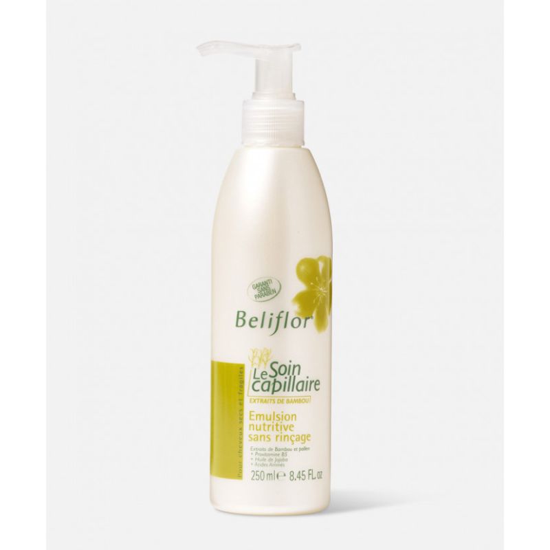Emulsion nutritive 250ml Beliflor  dans votre magasin bio en ligne Etiketbio.eu