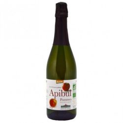 APIBUL NATURE 75CL COTEAUX NANTAIS dans votre magasin bio en ligne Etiketbio.eu