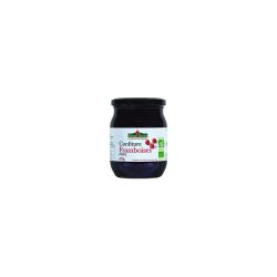 Confiture framboise extra 690g Coteaux Nantais  dans votre magasin bio en ligne Etiketbio.eu