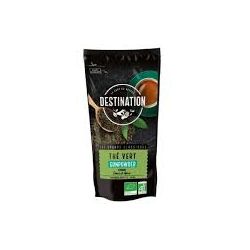 Gunpowder n12 100g Destination  dans votre magasin bio en ligne Etiketbio.eu