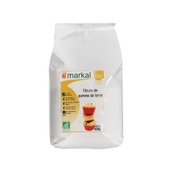 Fecule de pomme de terre 500g Markal dans votre magasin bio en ligne Etiketbio.eu