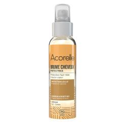 BRUME PROTECTION SOLAIRE CHEVEUX 100ML ACORELLE  dans votre magasin bio en ligne Etiketbio.eu