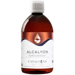 Alcalyon 500ml Catalyons  dans votre magasin bio en ligne Etiketbio.eu