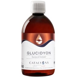 GLUCIDYON 500ML CATALYON  dans votre magasin bio en ligne Etiketbio.eu