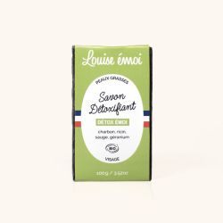 SAVON A FROID DETOXIFIANT DETOX EMOI (100G) dans votre magasin bio en ligne Etiketbio.eu