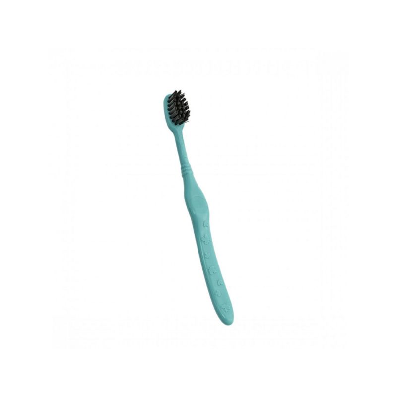 BROSSE A DENTS ENFANT 3-6 ANS BLEU CARAIBE (X1) BROSSE A DENTS ENFANT 3-6 ANS BLEU CARAIBE (X1)