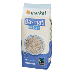 Riz thai blanc 500g Markal  dans votre magasin bio en ligne Etiketbio.eu