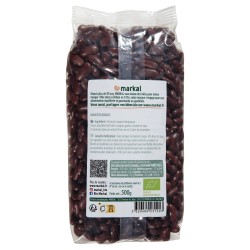 Haricots rouges kidney 500g Markal  dans votre magasin bio en ligne Etiketbio.eu